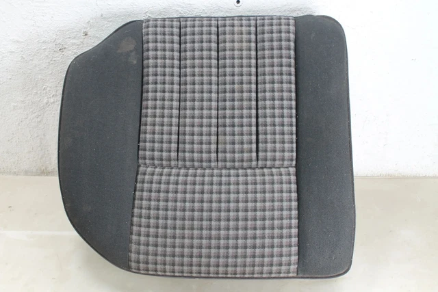 Banquette Arrière Sport Line Pour Mercedes W124 TE Break - Noir - Occasion
