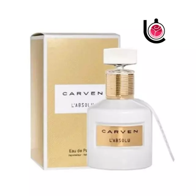 CARVEN " L'Abaolu " Eau de Parfum Vapo ml. 30