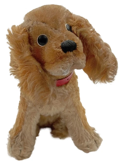 STEIFF COCKIE , Cocker Spaniel , 1319,03, 1966-67 EUR 100,00 - PicClick DE