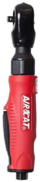 Composite Air Ratchet 3/8 Twin Pawl Hand Tool - AirCat