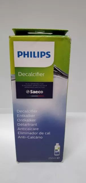 Saeco/Philips Entkalker 250 ml CA6700/10 Kaffeemaschinen-Reinigung