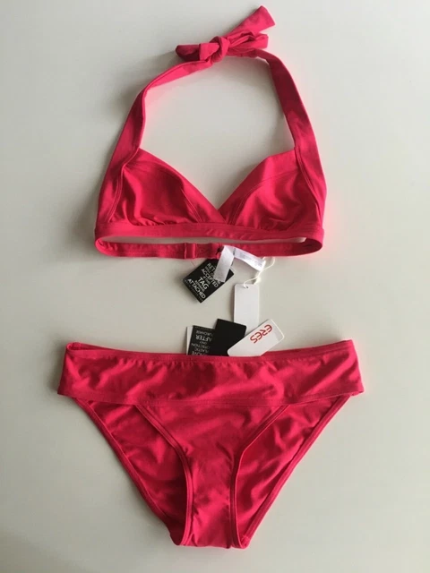 Maillot De Bain 1 Pièce ERES Hestia - Gris - Taille 36/38 - Neuf Avec étiquette (Valeur ~250€)