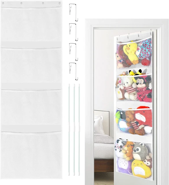Over the on sale door toy organizer