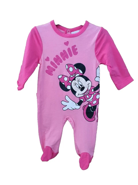 Robe de Noël blanche Winnie bébé fille 6 MOIS DISNEY