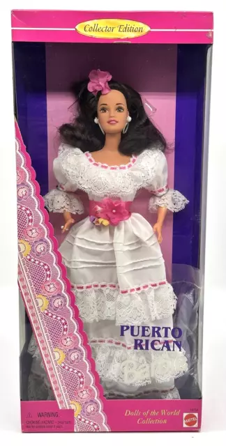 Puerto rican barbie doll cheap