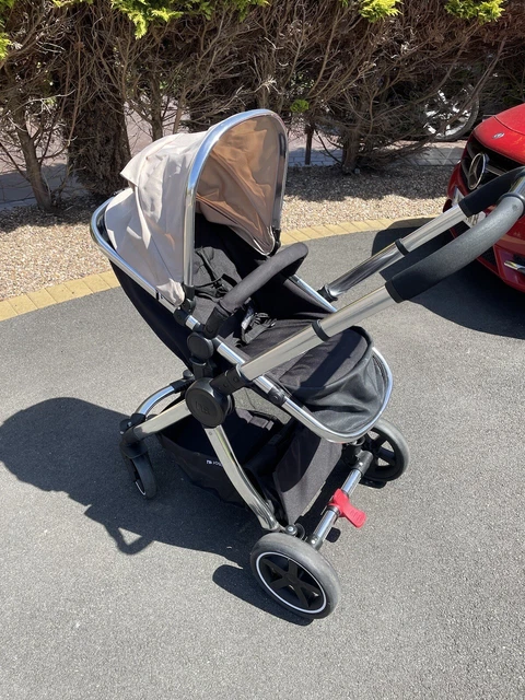 Mothercare clearance journey beige