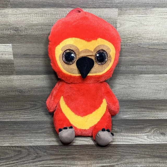 WIZARDING WORLD OF Harry Potter Fawkes Plush Stuffed Animal Toy 12” 17