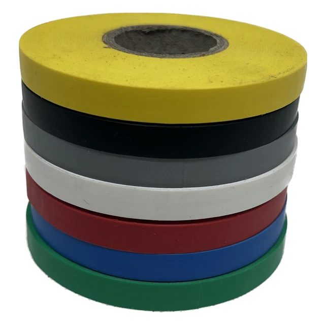 PROFESSIONAL CRICKET BAT Grip Tape For Handle, 1cm x 33 Metres, 7