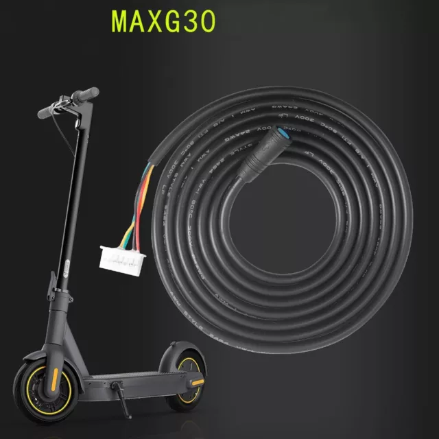 Durable Replacement Control Cable for Ninebot Max G30 Electric Scooter