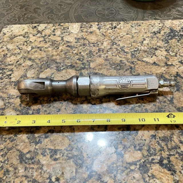 Mac Quality Tools 3/8" Drive Air Ratchet AR154 Made In Japan