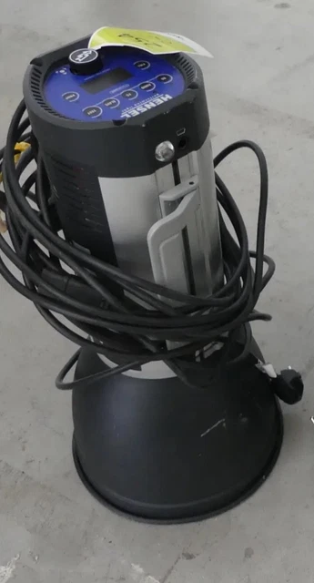 Hensel Porty 1200 generator med 2 battery pack | Köp på (609191201