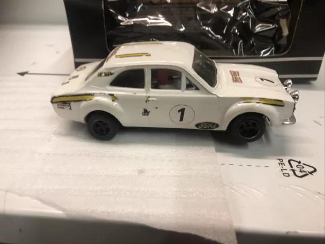 Scalextric  Ford Escort