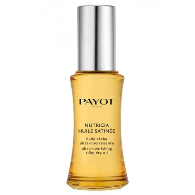 Huile Sèche Ultra-Nourrissante PAYOT Nutricia - 30 ml