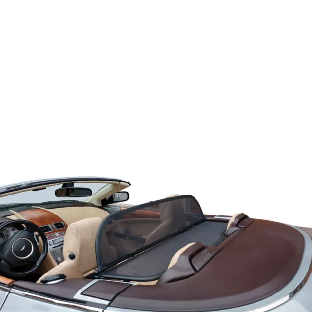 Frangivento deflettore per Aston Martin DB9 (DB9 Volante) windblocker 2004 -