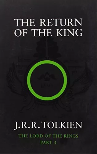 The Return of the King: Return of the King Vol 3 (Lord of the Rings),J. R. R. T