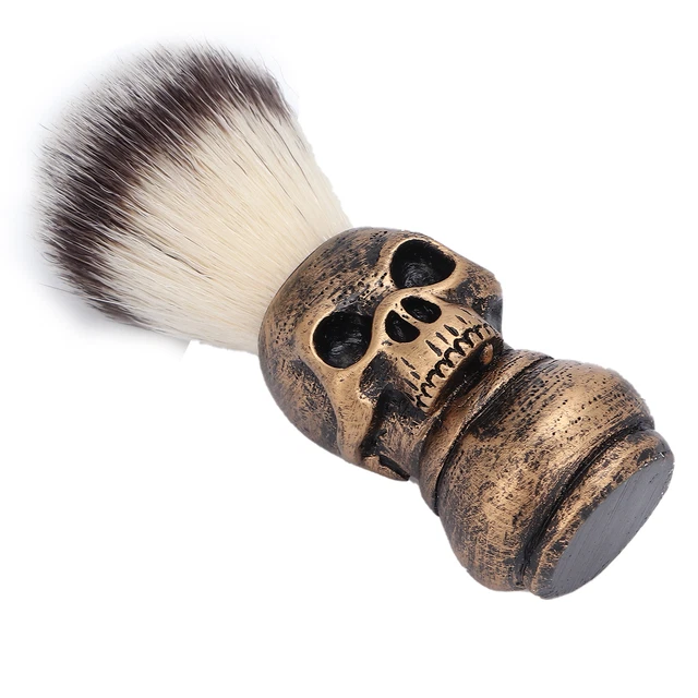 Blaireau De Rasage Blaireau De Rasage Du Visage Brosse De Rasage Des Cheveux