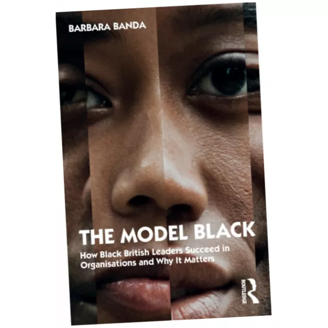 The Model Black - Barbara Banda (Paperback) - How Black British Leaders Succe...