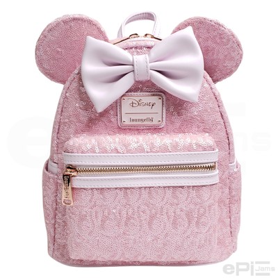 loungefly cotton candy sequin