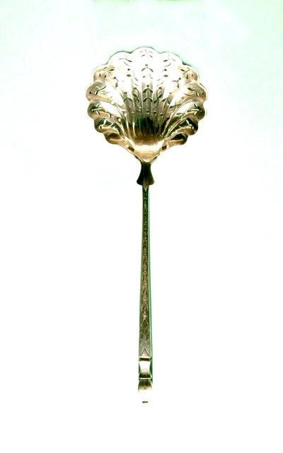 Cravache D'équitation Ancienne - Décorée Argent - Fabriquée Au Royaume-Uni