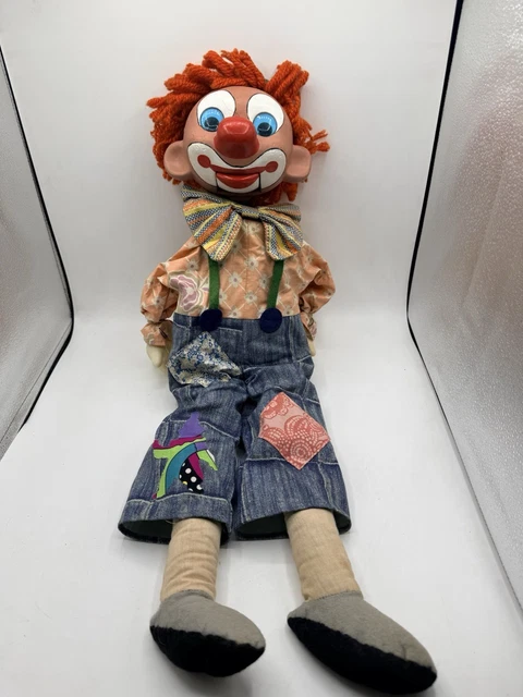 Chien marionnette poupée de ventriloque vente | MP003 | marionnettes
