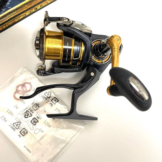 DAIWA PLAISO2500H-LBD 【公式通販】