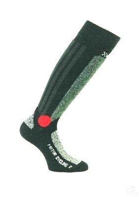 Alpinestars ALPINESTARS 4741920-32 SOCK YTH MX PLUS2 RD/WT CALZA 