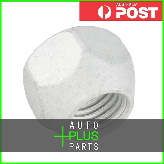 Fits TOYOTA GRANVIA/GRAND HIACE WHEEL NUT - KCH1#,RCH11,VCH1#,2#