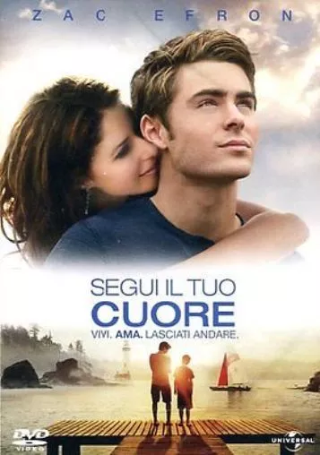 Dvd Segui il tuo Cuore - (2010) *** Contenuti Speciali *** ......NUOVO