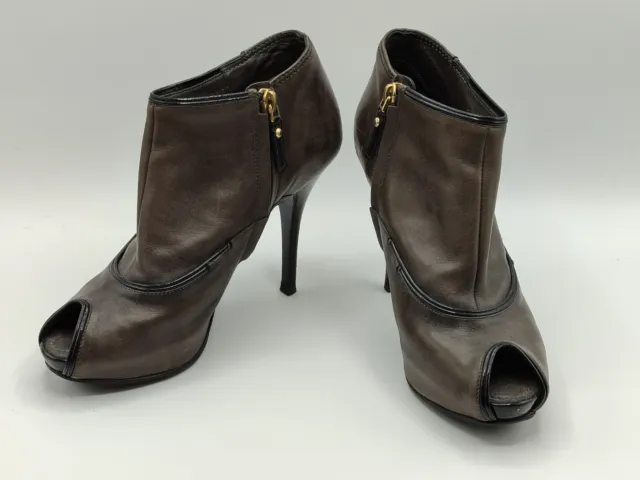 Louis Vuitton - Bottines, chaussures à talon - Taille 37 - Très bon état général