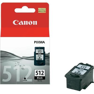 Cartuccia Canon 512 inchiostro nero originale