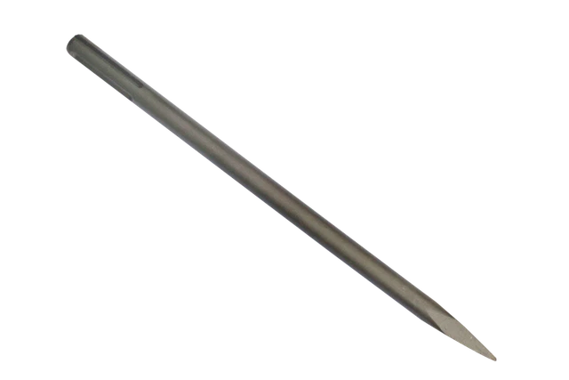 Pelle SDS Max 115x460mm Professionnelle - Compatible Bosch Makita Dewalt Hilti