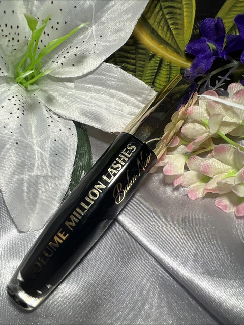 Loreal Paris Volume Million Lashes Balm Noir *Black* Mascara (NEW)