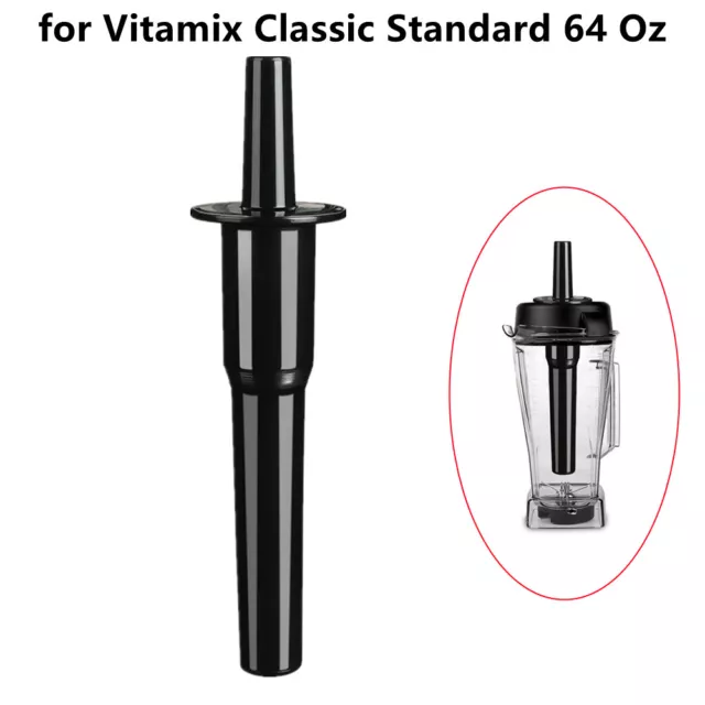 New Replacement 64 Oz Blender Tamper Stick Accelerator Plunger Tool For Vitamix