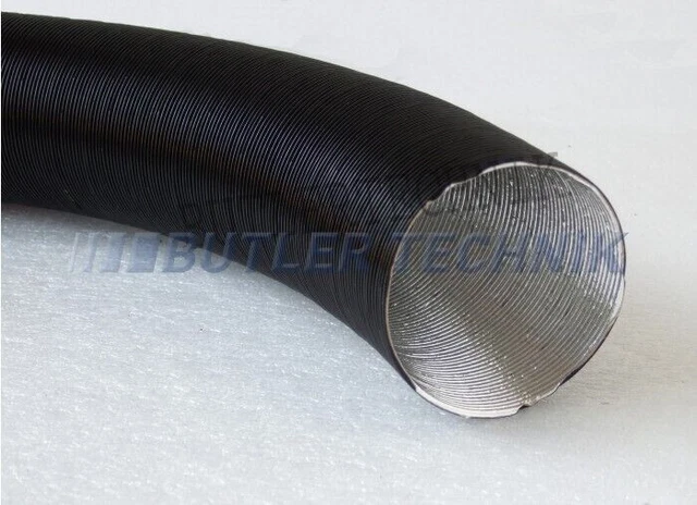 90mm Air Diesel Parking Heater Ducting Duct Warm A... – Grandado 90mm Air Diesel Parking Heater Ducting Duct Warm A... – Grandado