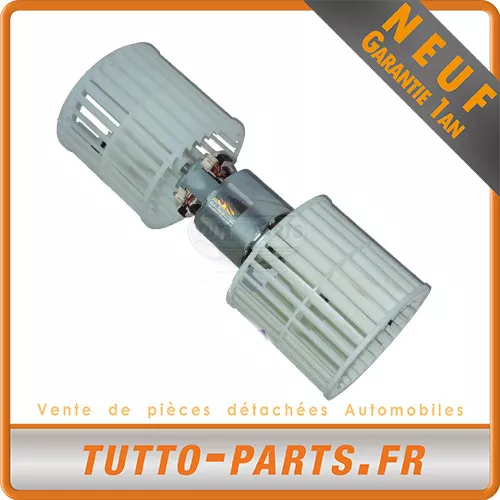 Pulseur D'Air Habitacle Pour Iveco Daily 2 - De 1989 à 1999 - 93930687 34068