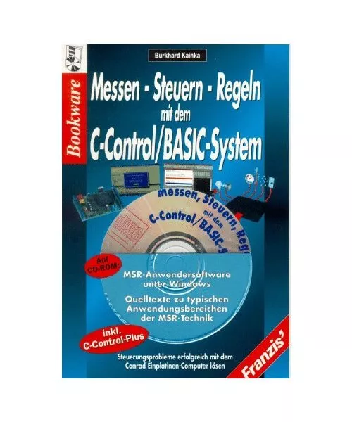 Messen, Steuern, Regeln mit dem C- Control/ Basic- System