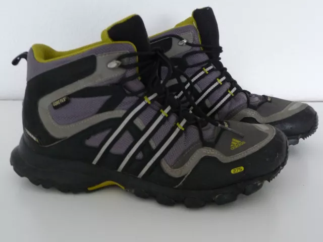 Adidas Terrex Gore-Tex Outdoor Trekking Schuhe Wanderschuhe Gr. 38 2/3  TOP