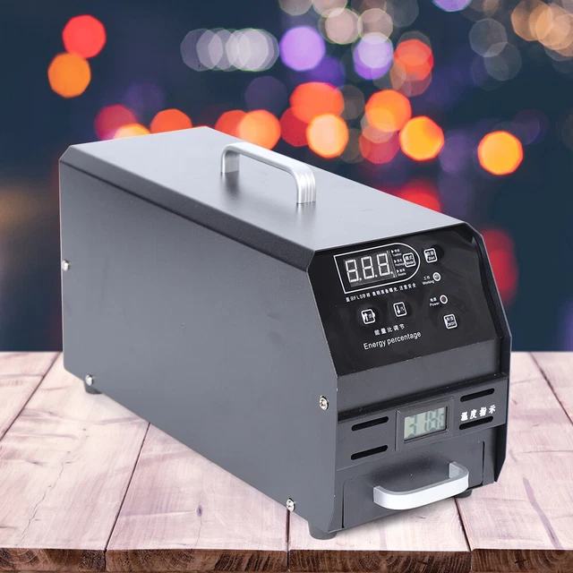 Digital Seal Making Machine Photosensitive Self Inking Flash Stamp Maker Machine