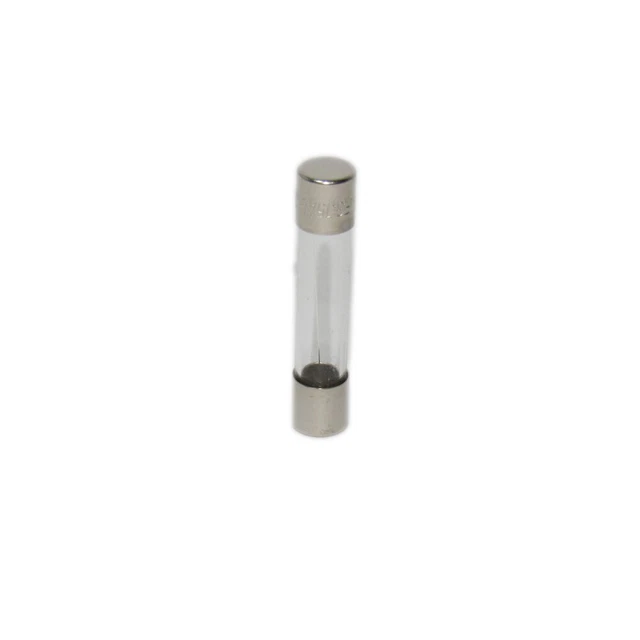 Fusible Italweber 6.3 X 3F Std 3.15A 250V Iw 0303153 Pack De 2 Pièces
