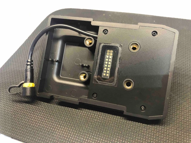 Telecamera Di Retromarcia Per BMW Serie 1/3/5/6 X3 X5 X6 - CCD 1/4 NTSC 480 TVL