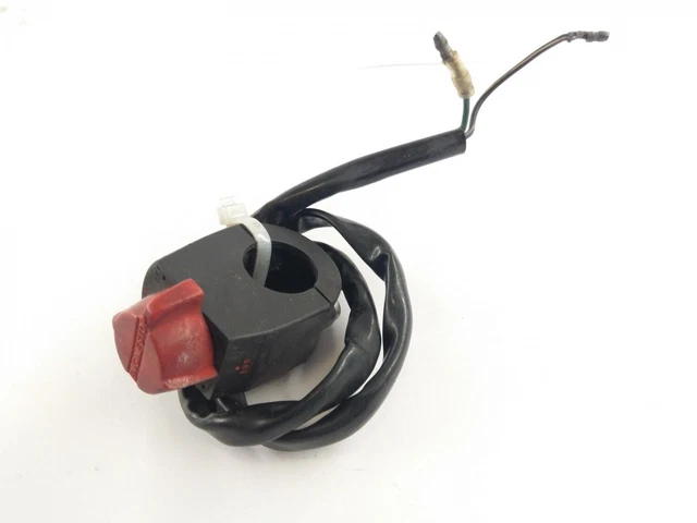 Honda XL 500 R PD02 [1983] - handlebar switch handlebar switch emergency stop