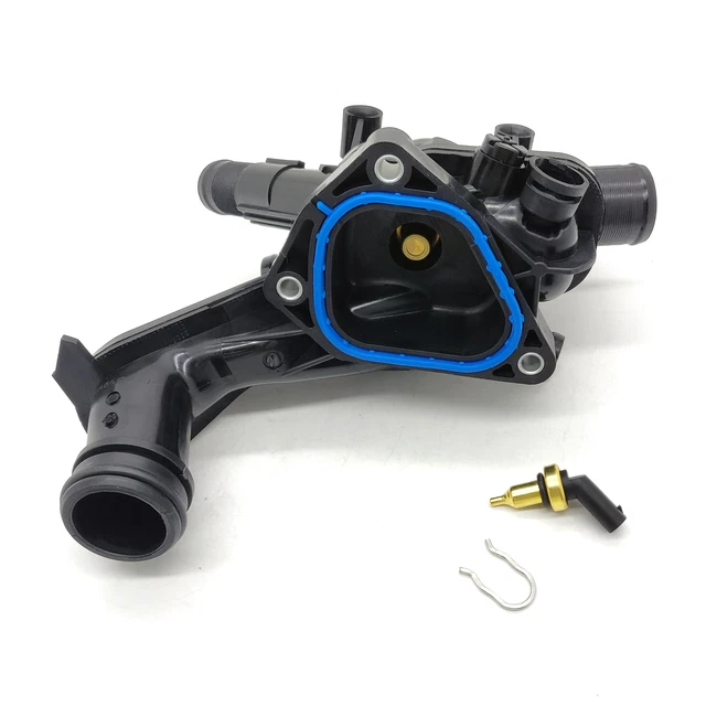 THERMOSTAT HOUSING W/ Sensor for 0815 Mini Cooper R55 R56 R57 R58 R59