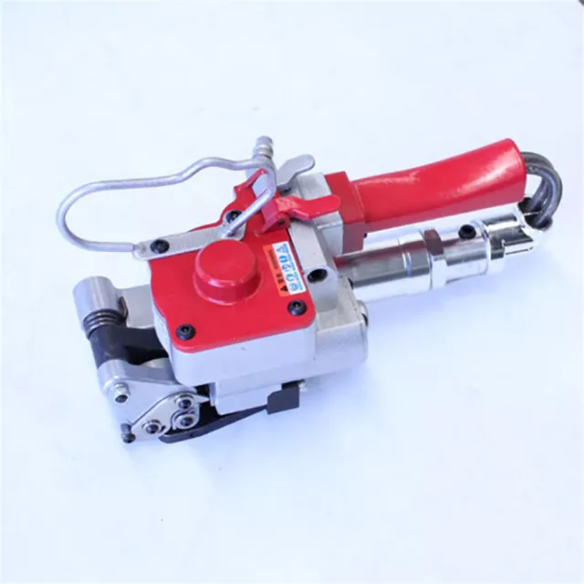 A19 Handheld Pneumatic Strapping Machine PET Belt Packaging Machine 13-19mm