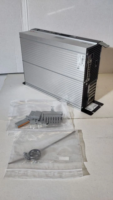 LUST LTi Motion SO84.012.0002.0100.1 Servo One 400V AC 12A TTL iPLC GETESTET