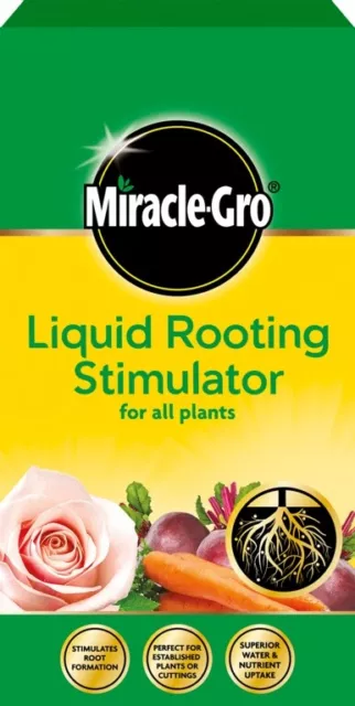 Miracle-Gro Liquid Rooting Stimulator for all Plants 70ml