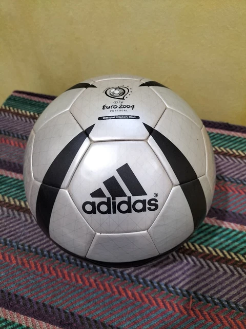ADIDAS OFFICIAL MATCH Ball Roteiro Euro 2004 EUR 400,00 - PicClick FR