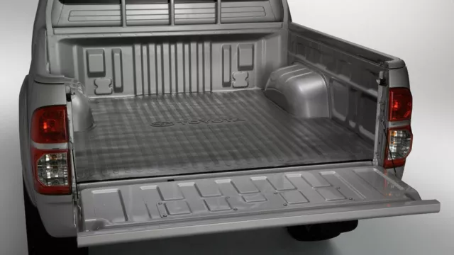 Genuine toyota best sale hilux floor mats