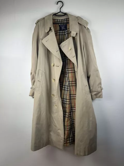 TRENCH BURBERRY EUR 180 00 PicClick IT