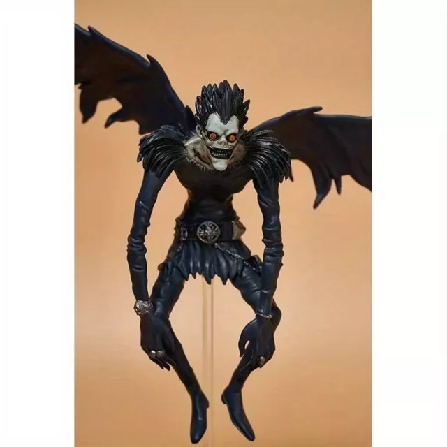 1/6 SCALE OC DEATH NOTE Yagami Light Ryuk Figure Statue NEW Limited Edition