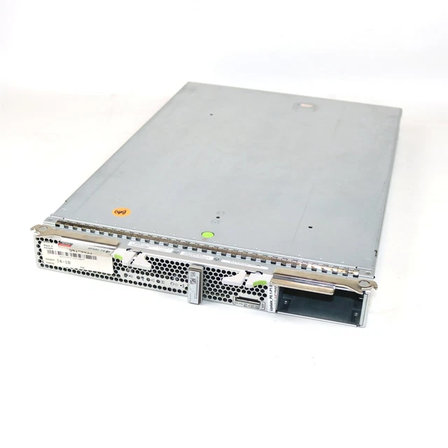 128GB KIT (16 x 8GB) Sun Netraシリーズ X4270 M3 (ECC登録済み) DIMM DDR3 ECC登録済み PC3-12800R 1600MHz デュアルランクサーバー RAMメモリ A-Techブラ SUN &frasl; ORACLE Netra SPARC T4-1B 8-Core 2.85GHz Base System, 7022666